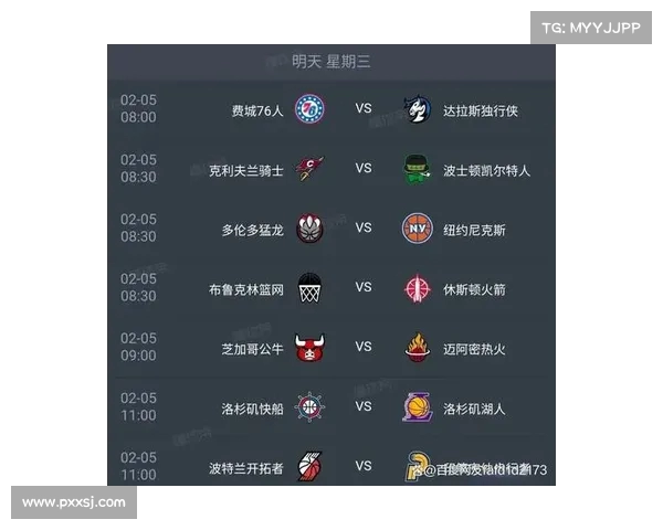 2025赛季NBA全程赛程安排揭秘 各大赛事精彩纷呈提前抢先看